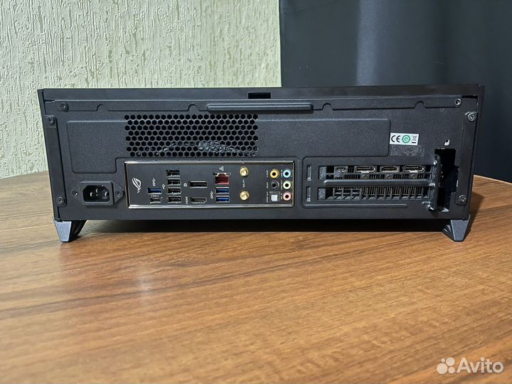 Игровой пк Rtx 2080 + i7 8700