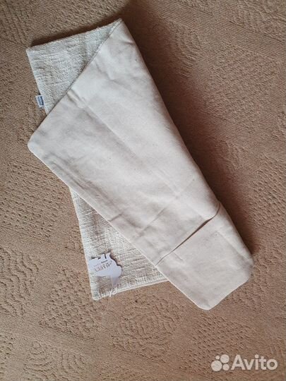 Чехол на подушку sinsay наволочка с кроликами