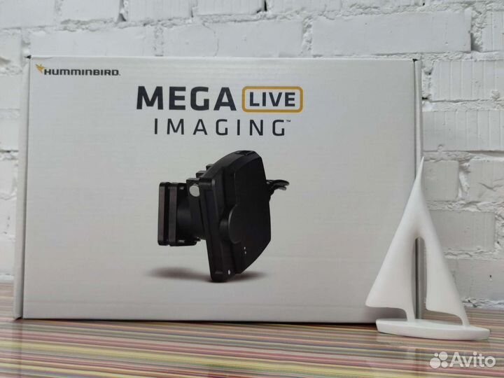 Датчик Humminbird mega Live Imaging