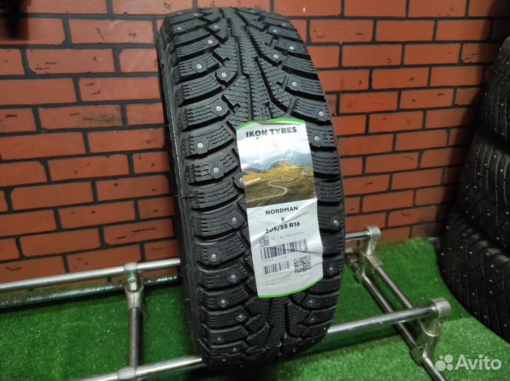 Ikon Tyres Nordman 5 205/55 R16 94T