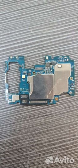 Samsung A71 разбор