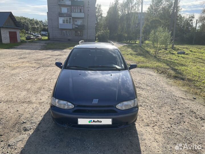 FIAT Palio, 1999