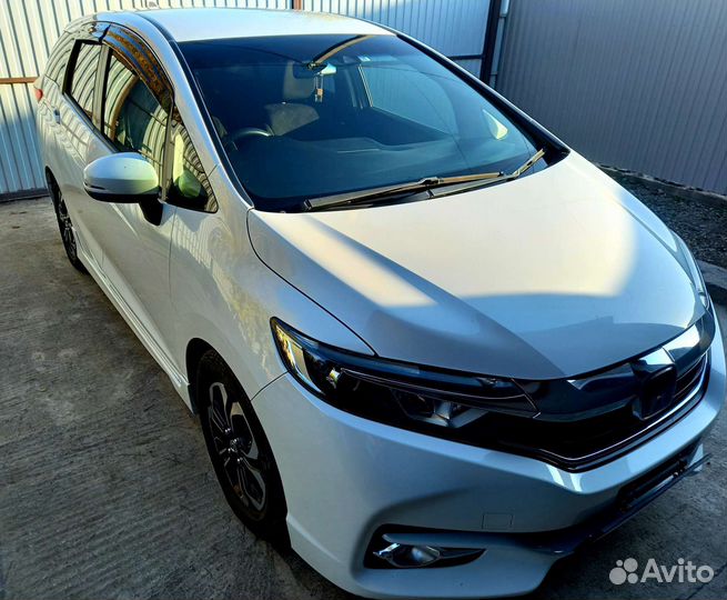 Honda Shuttle 1.5 CVT, 2017, 103 000 км