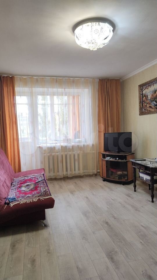 1-к. квартира, 34 м², 2/5 эт.