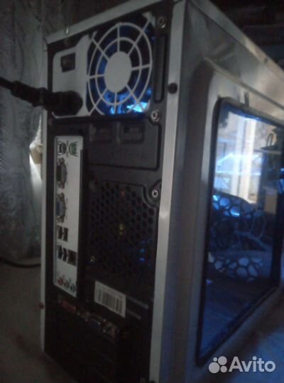 Системный блок