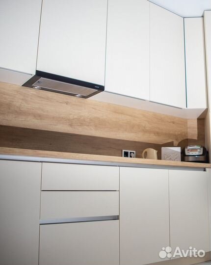 Стильные кухни