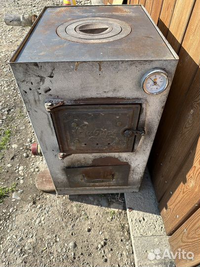 Каминная печь