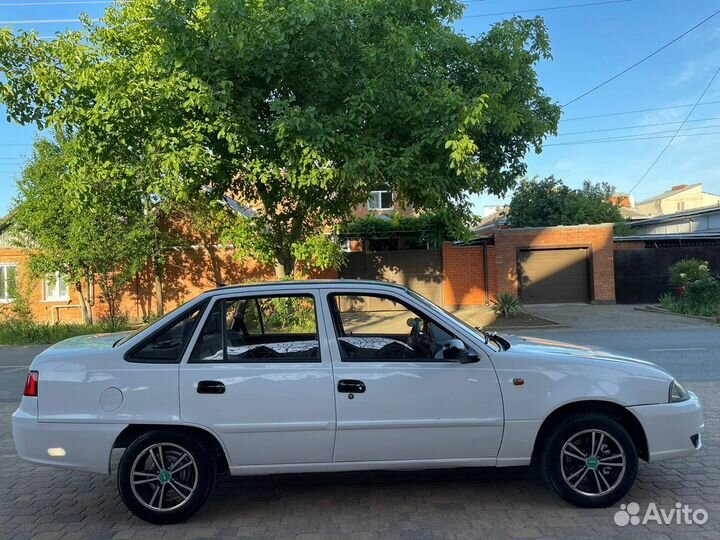 Daewoo Nexia 1.5 МТ, 2012, 223 436 км