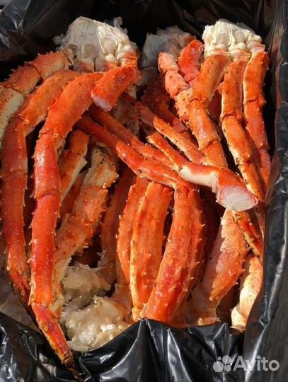 Икра, краб, креветка, рыба, морепродукты оптом