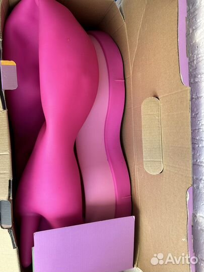 Надувной прыгун-каталкаMicroAirHopper