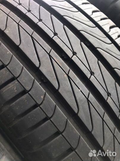 Continental ContiUltraContact UC6 225/55 R19