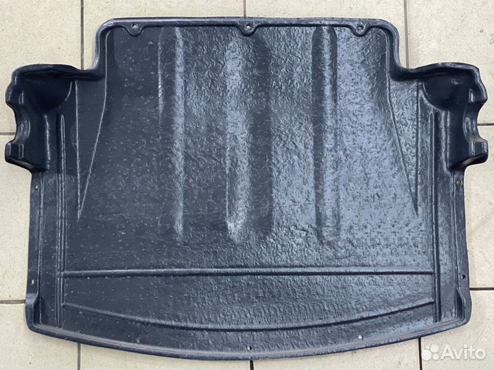 Защита двигателя BMW 3 E46