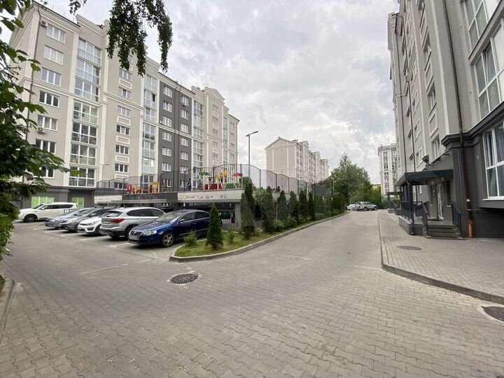 1-к. квартира, 45 м², 2/8 эт.