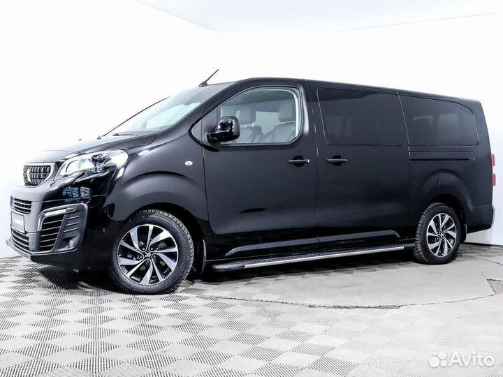 Peugeot Traveller 2 AT, 2020, 106 523 км