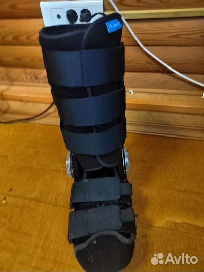 Ортез для голеностопа бу