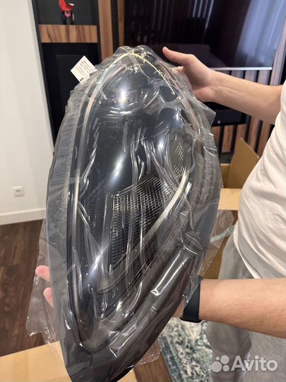 Фары Porsche Macan LED