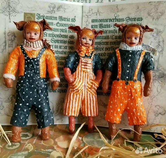 Елочные игрушки коллекционные 