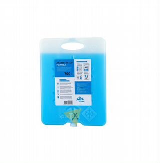 Заменитель льда (аккумулятор холода) ах-30 700 гр