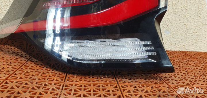 Фонарь задний левый Kia Sportage NQ5 2023
