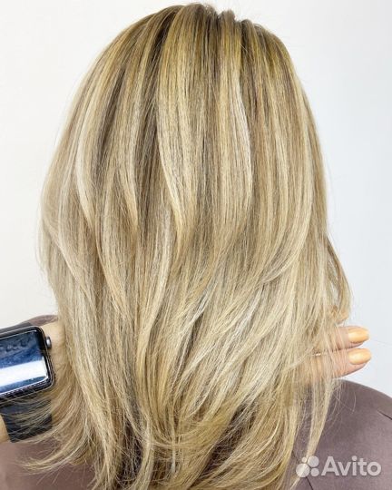 Парикмахер(универсал) Колорист