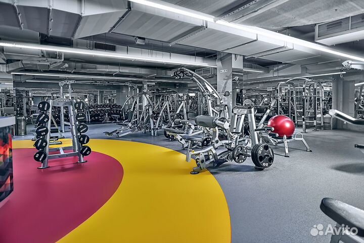 Сертификат /абонемент/ карта в клуб Олимпик Фитнес