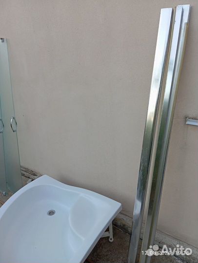 Душевая кабина 90х90 бу