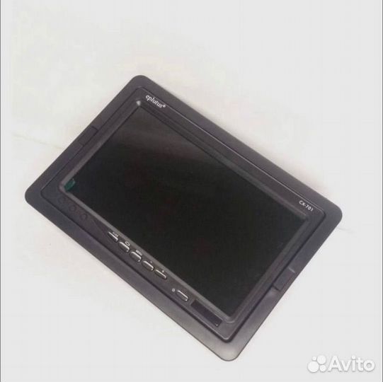 Монитор парковочной системы