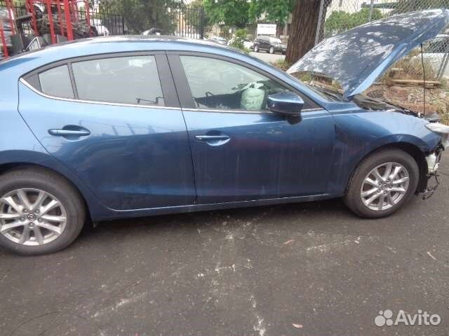 Разбор на запчасти Mazda 3 (BM) 2016-2019