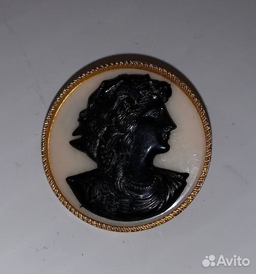 Винтажные броши СССР