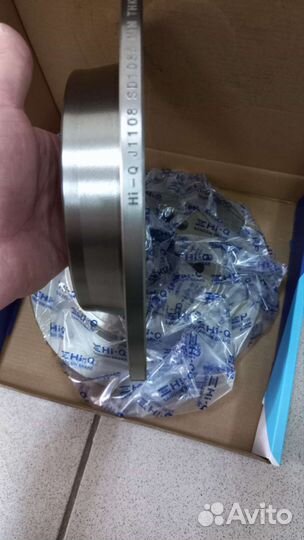 Диски тормозные задние Hyundai Elantra Creta