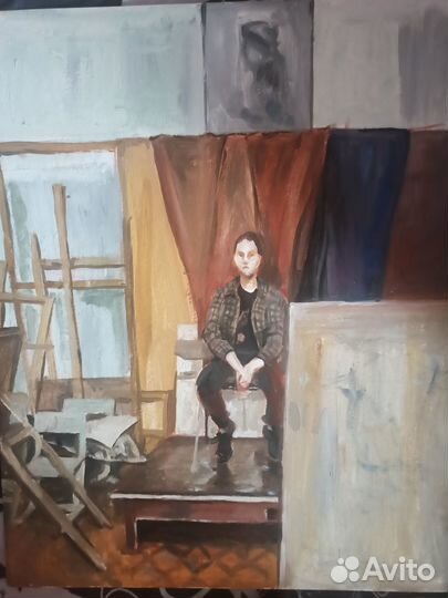 Картины маслом / Академическая живопись