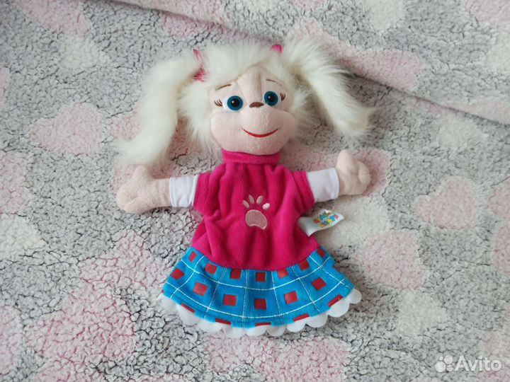 Миньоны и Роза Барбоскина