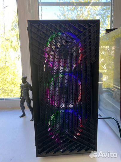 Игровой пк IntelCore i5\GTX1650\SSD