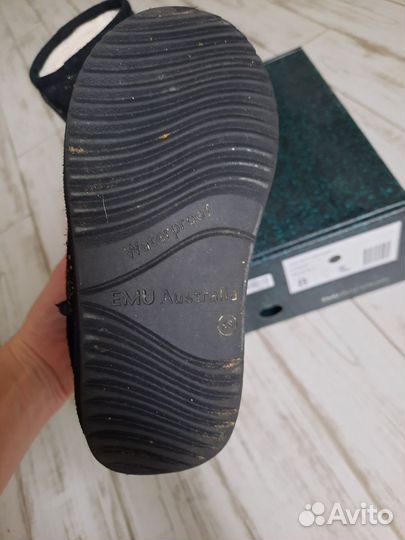 Угги emu australia для девочек