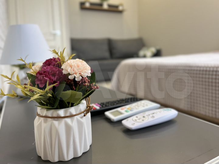 1-к. квартира, 37 м², 22/24 эт.