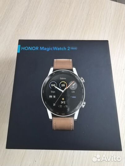 Часы honor watch magic 2