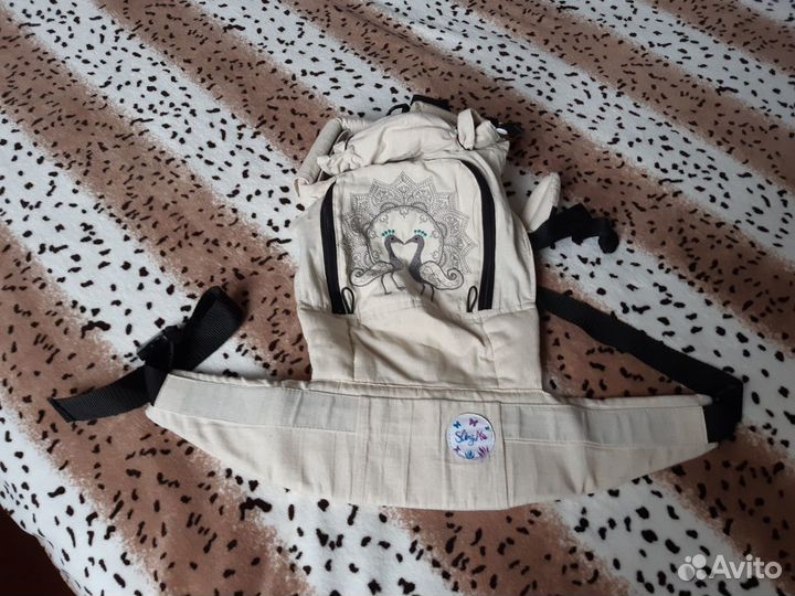 Эргорюкзак