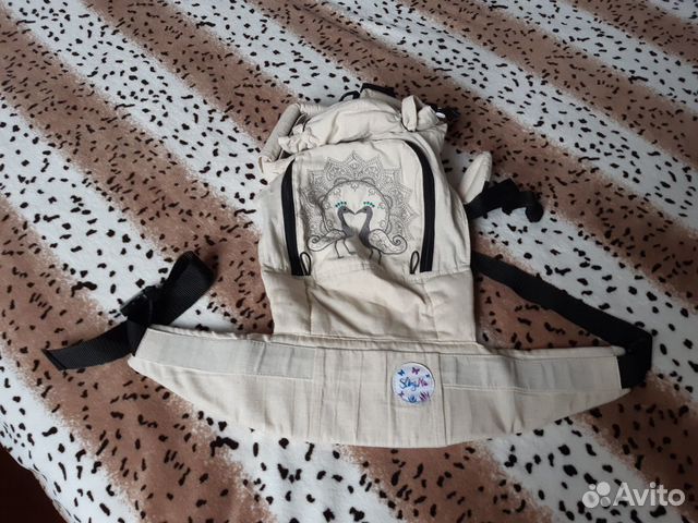 Эргорюкзак