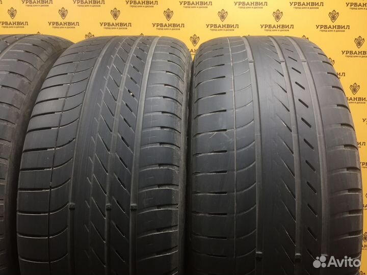 Goodyear Eagle F1 Asymmetric SUV 4x4 255/55 R18 109V