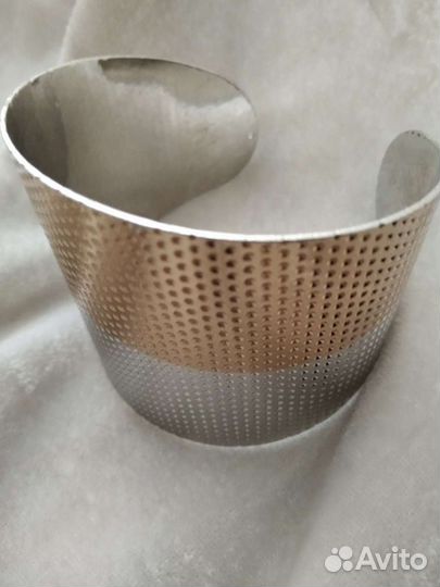 Браслет металл