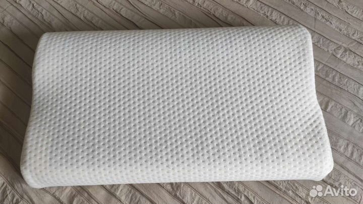 Ортопедическая подушка 50*30*10(7) см