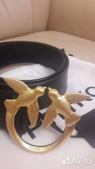Ремень pinko размер M оригинал