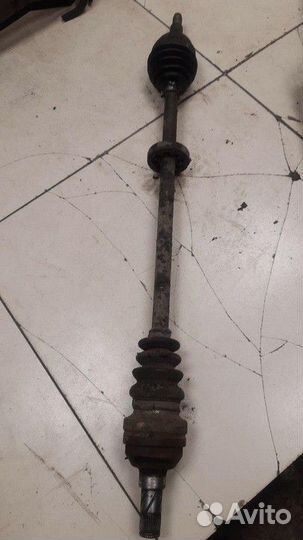 Полуось (привод) передняя правая Daewoo Nexia