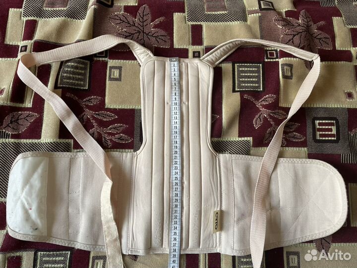 Корректор осанки детский