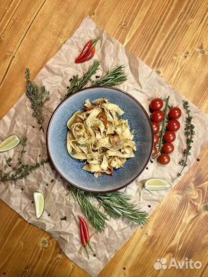 Тарелка керамическая