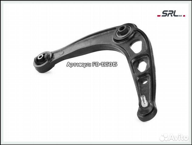 Рычаг передний правый Renault Espace