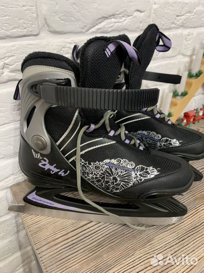 Коньки фитнес