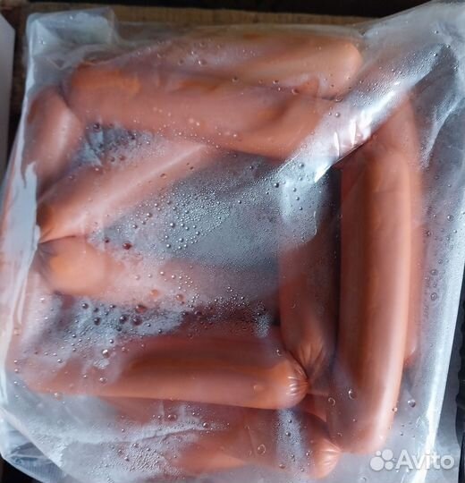 Мясные полуфабрикаты