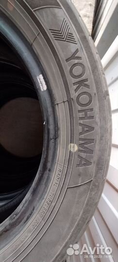 Yokohama BluEarth Ecos ES31 155/65 R14