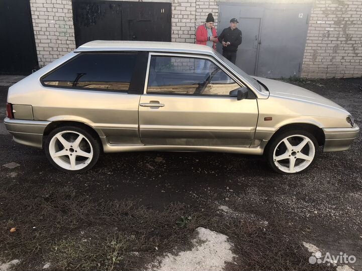 ВАЗ 2113 Samara 1.6 МТ, 2007, 250 000 км